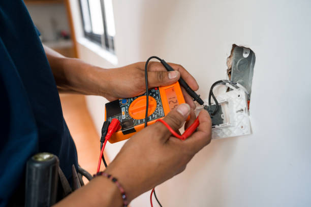 Best Local Electrician Companies  in Moodys, OK