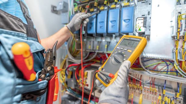 Best Commercial Electrician Services  in Moodys, OK